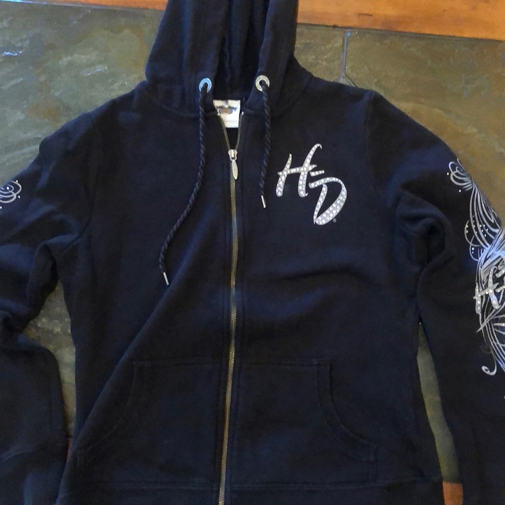 Harley Davidson Hoodie